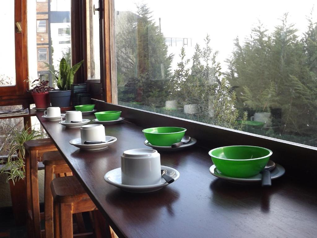 Hostel Pudu Сан Карлос де Барилоче Екстериор снимка