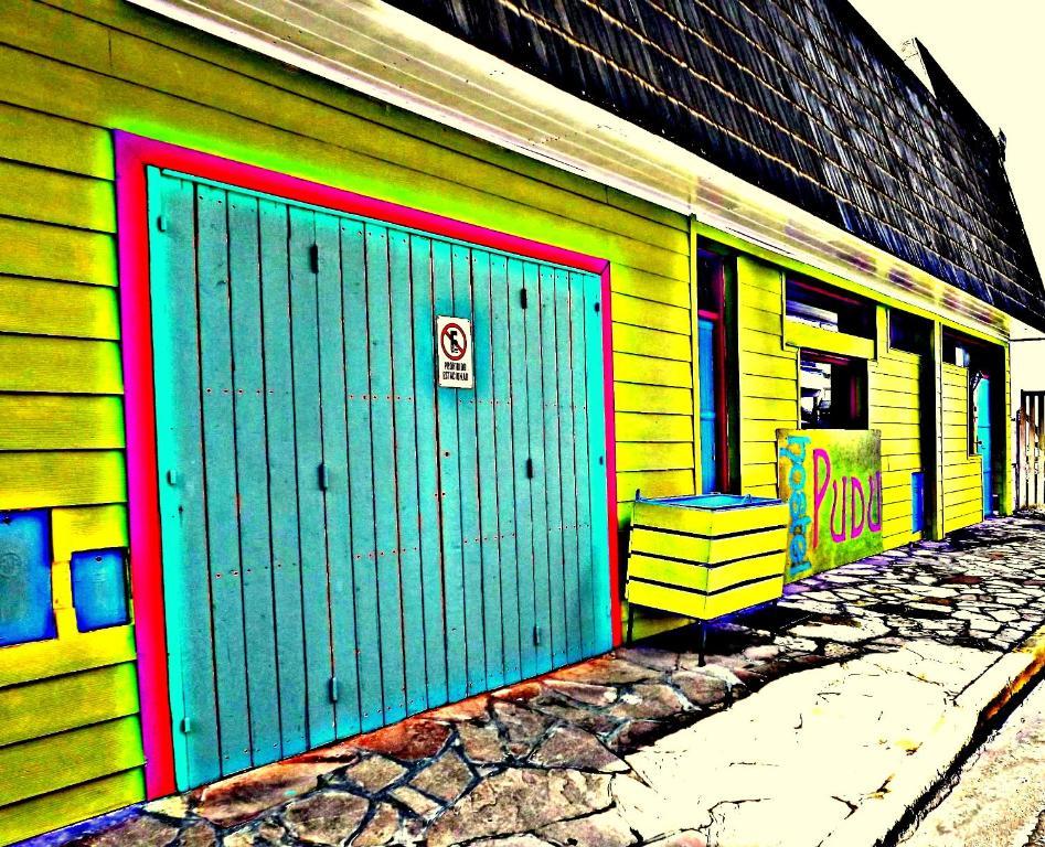 Hostel Pudu Сан Карлос де Барилоче Екстериор снимка