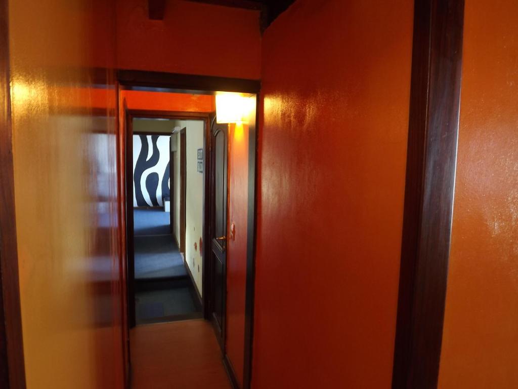Hostel Pudu Сан Карлос де Барилоче Екстериор снимка
