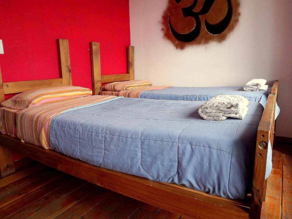 Hostel Pudu Сан Карлос де Барилоче Стая снимка