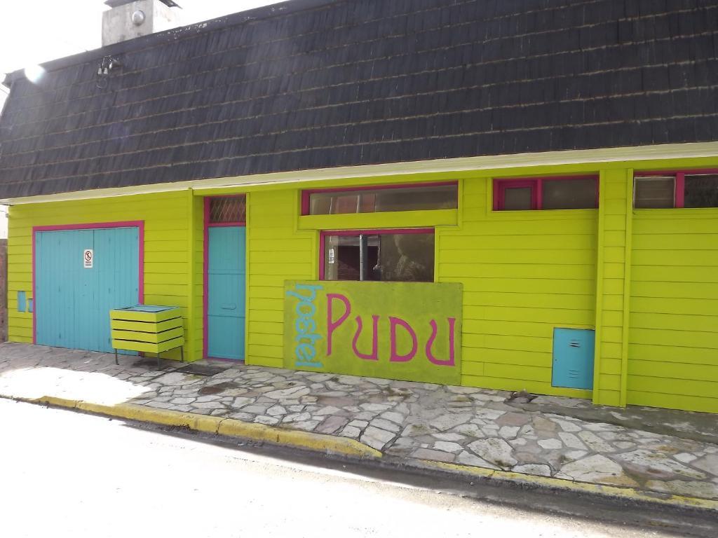 Hostel Pudu Сан Карлос де Барилоче Екстериор снимка