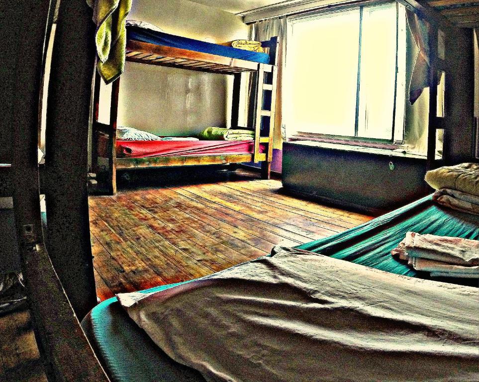 Hostel Pudu Сан Карлос де Барилоче Стая снимка