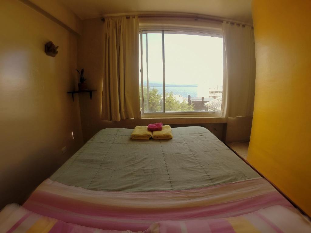 Hostel Pudu Сан Карлос де Барилоче Стая снимка