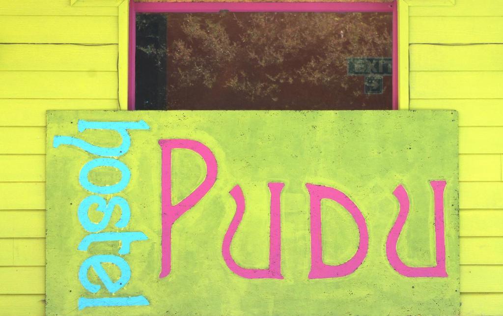 Hostel Pudu Сан Карлос де Барилоче Екстериор снимка